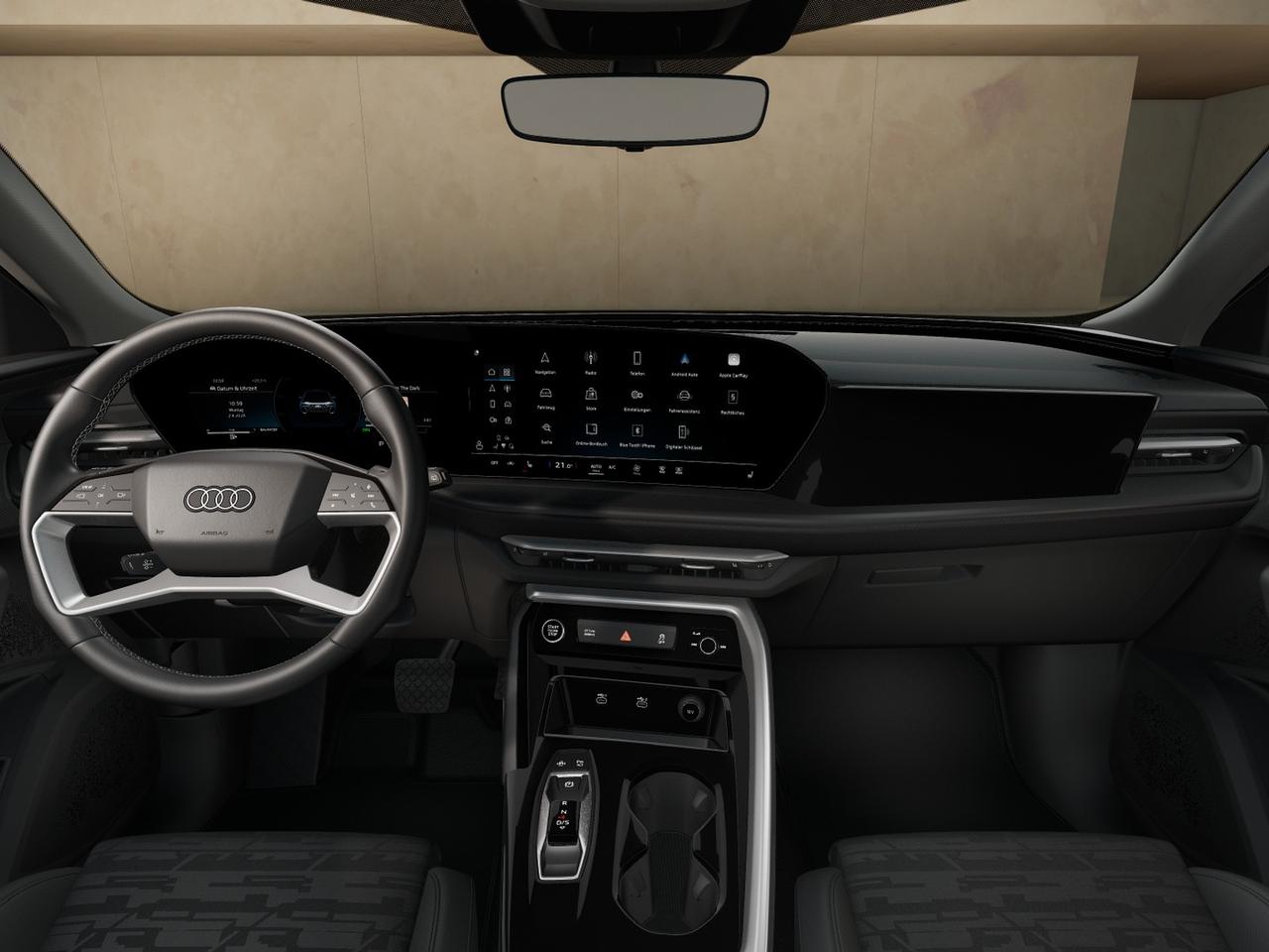 Audi Q5 sportback 2.0 tdi mhev+ 204cv business advanced quattro