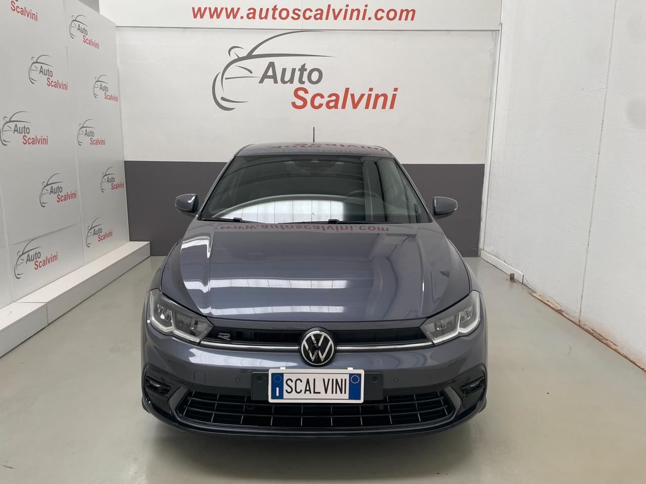 Volkswagen Polo 1.0 TSI 95CV DSG R-Line