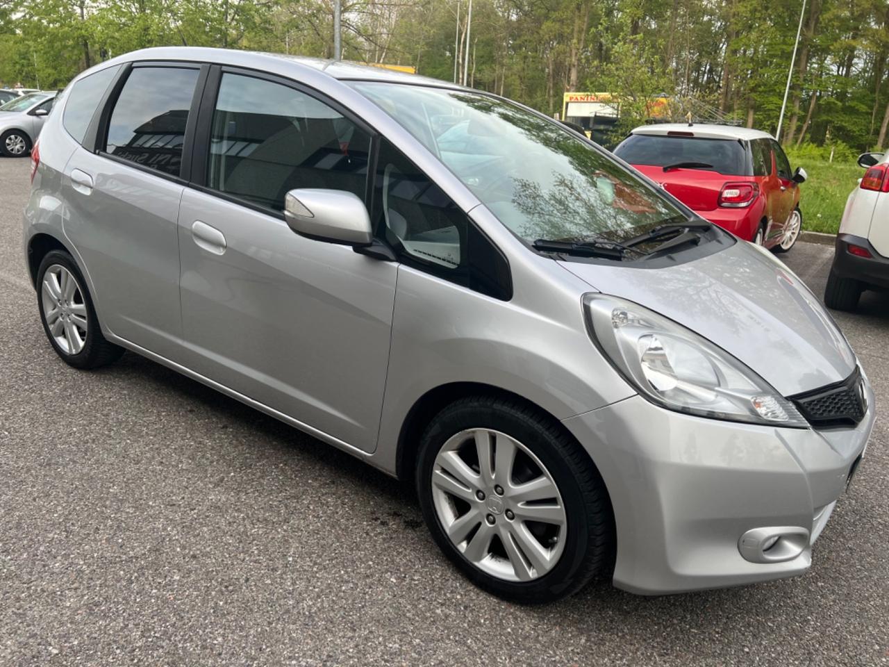 Honda Jazz 1.2 i-VTEC Trend Navi*AUTOMATICA