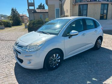 Citroen C3 1.2 Benzina e Metano