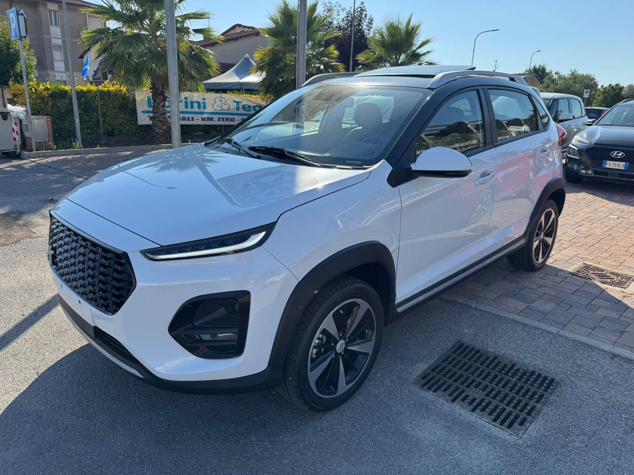Dr 3.0 1.5 CVT Bi-Fuel GPL