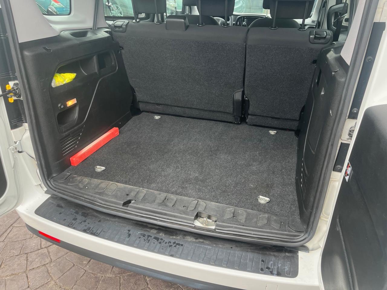 Fiat Doblo Doblò 1.6 MJT 105CV S&S PC Combi N1 LOUNGE