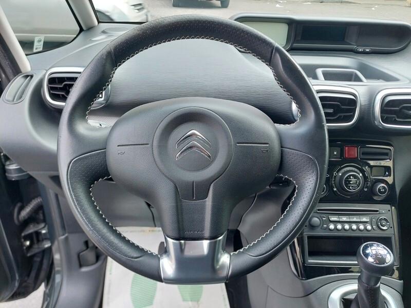 Citroen C3 Picasso BlueHDi 100 Exclusive