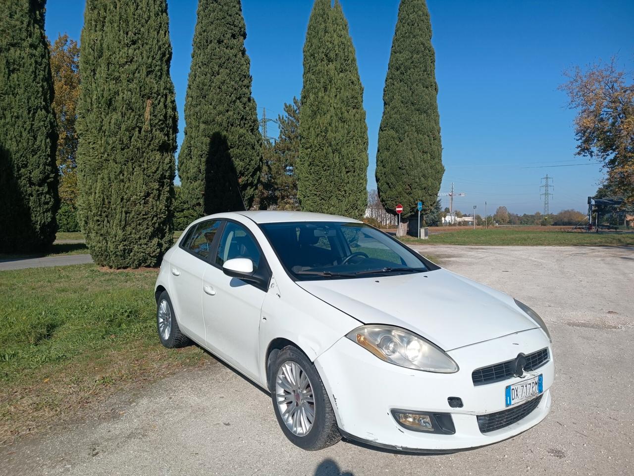 Fiat Bravo 1.4 Dynamic GPL