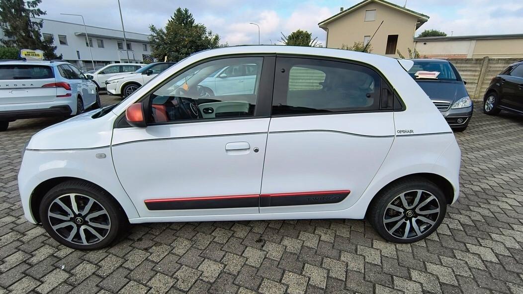 Renault Twingo TCe 90 CV Stop&Start Openair