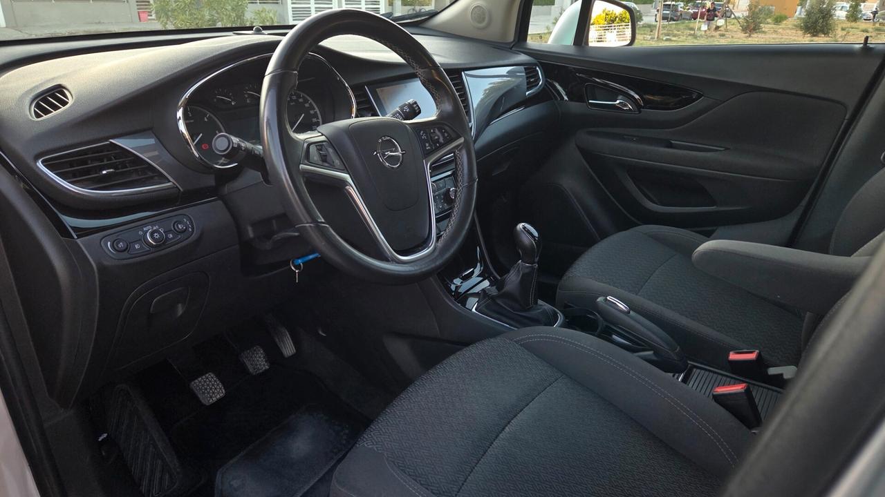 Opel Mokka X 1.6 CDTI Ecotec 136CV 4x4 Innovation