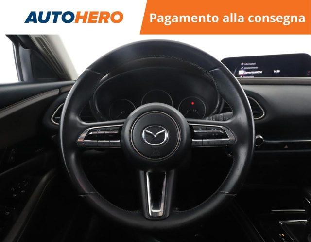 MAZDA CX-30 2.0L Skyactiv-X M Hybrid 2WD Exclusive