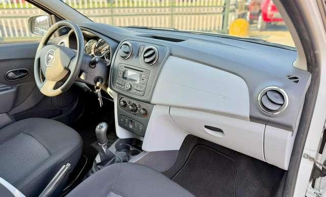 Dacia Sandero 1.2 Ambiance 75cv