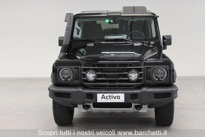 Ineos Grenadier Quartermaster 3.0 twin-turbo d double cab Fieldmaster Edition 5p.ti auto