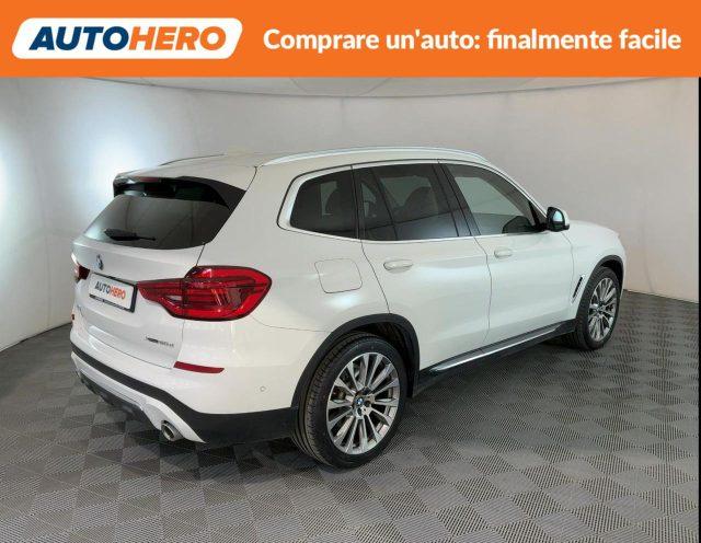 BMW X3 xDrive20d Luxury
