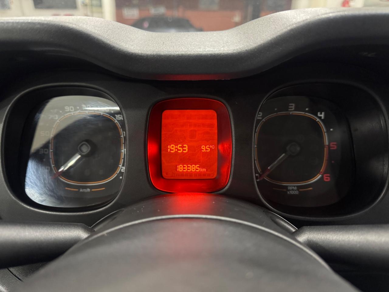 Fiat Panda 1.3 mjt 2018