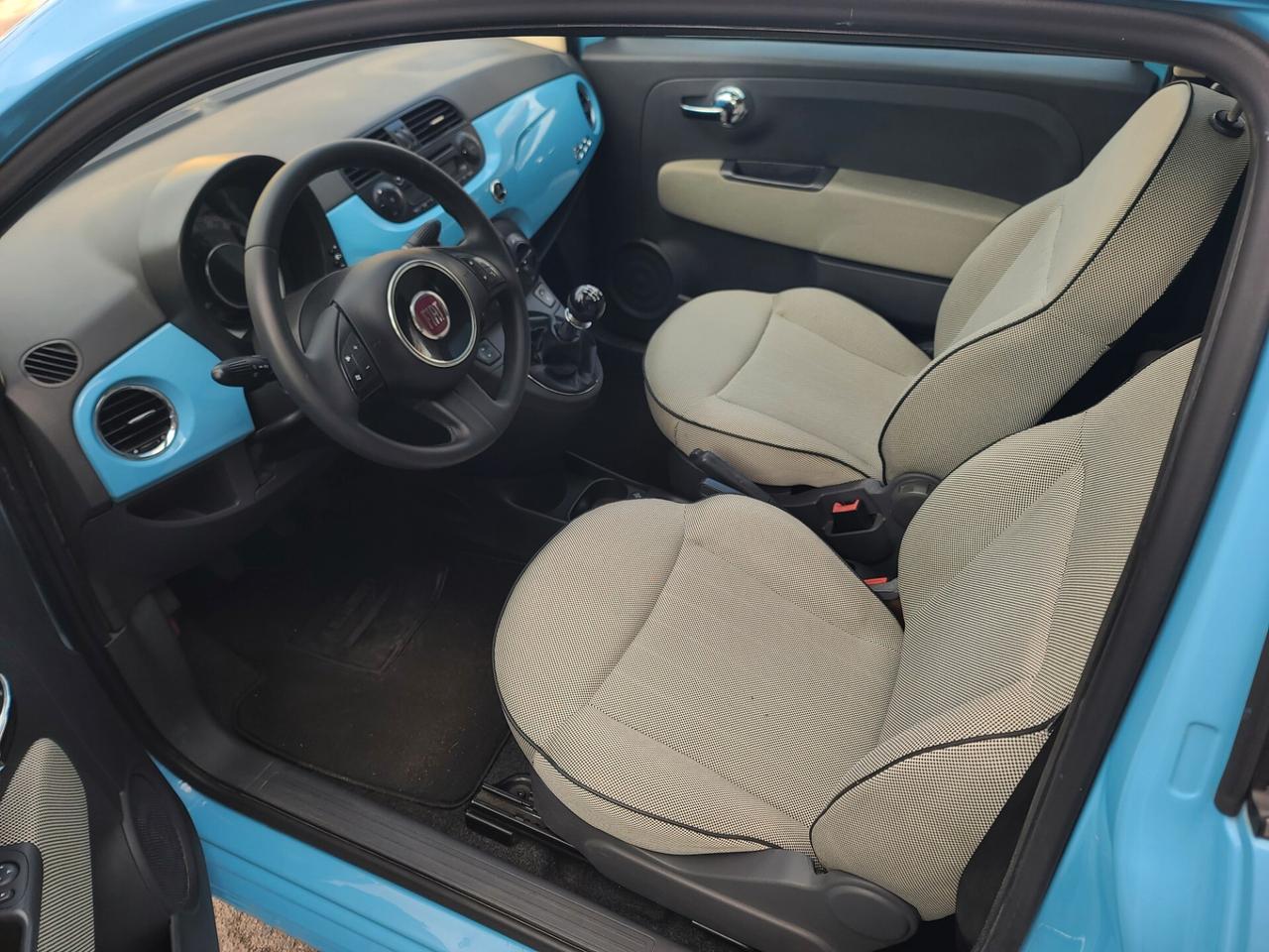 Fiat 500 1.2 Lounge OK NEO 2012 SUPER PREZZO