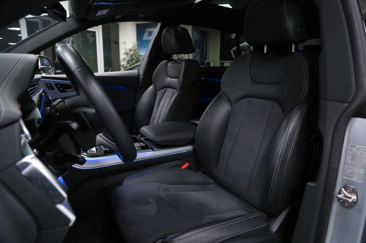 Audi Q8 50 TDI mhev 286 cv quattro tiptronic S line edition