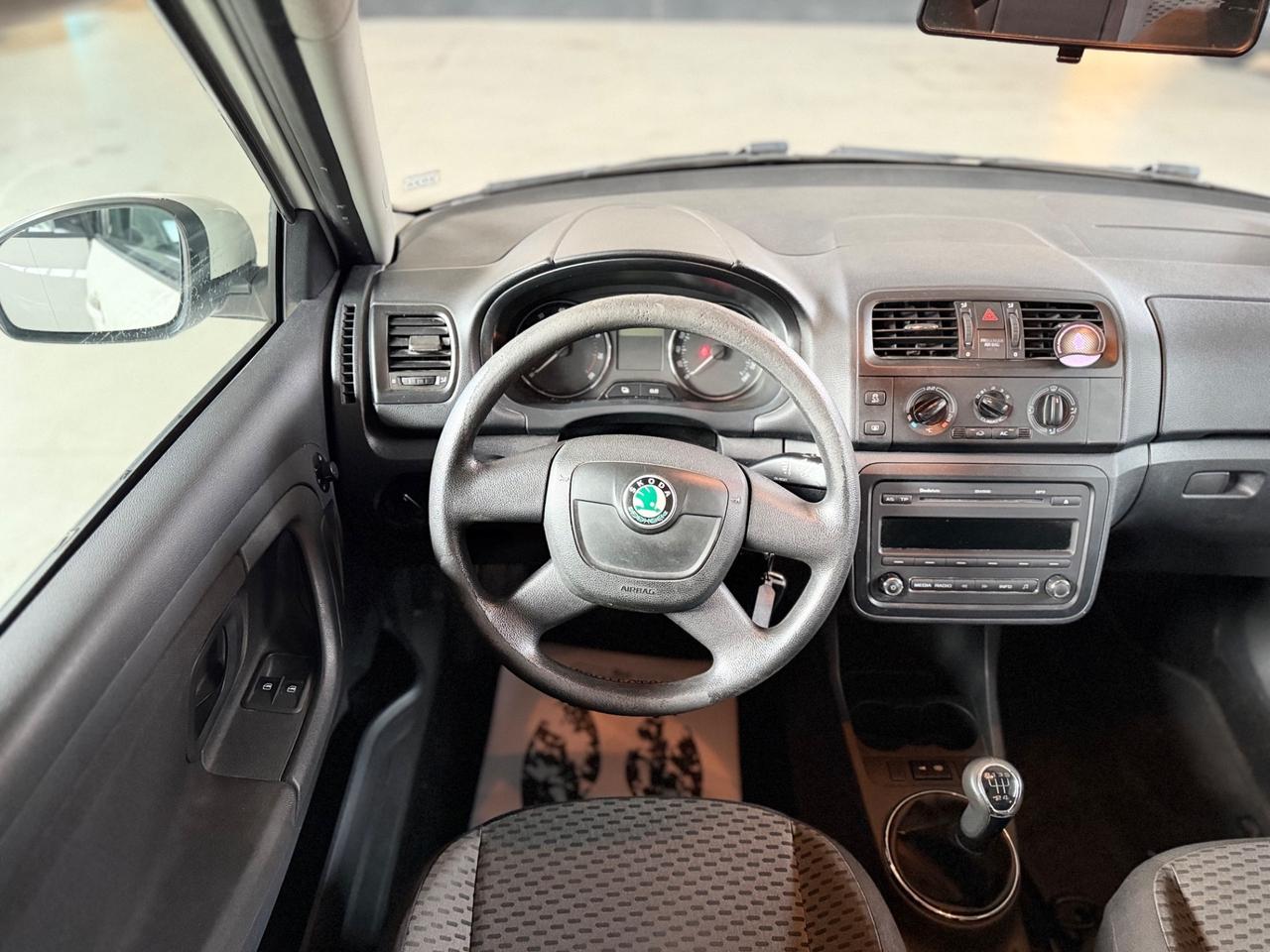 Skoda Fabia 1.2 12V 70CV 5p. Style NEOPATENTATI