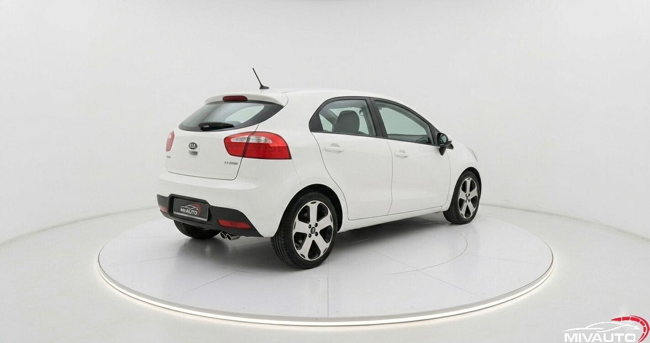 Kia Rio 1.4 CRDi 5p. Cool