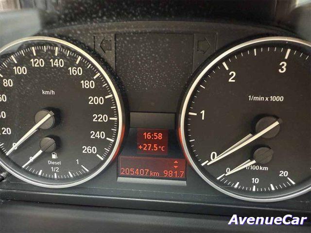BMW 320 d BERLINA ATTIVA XENO CERCHI 17'' SEDILI SPORTIVI