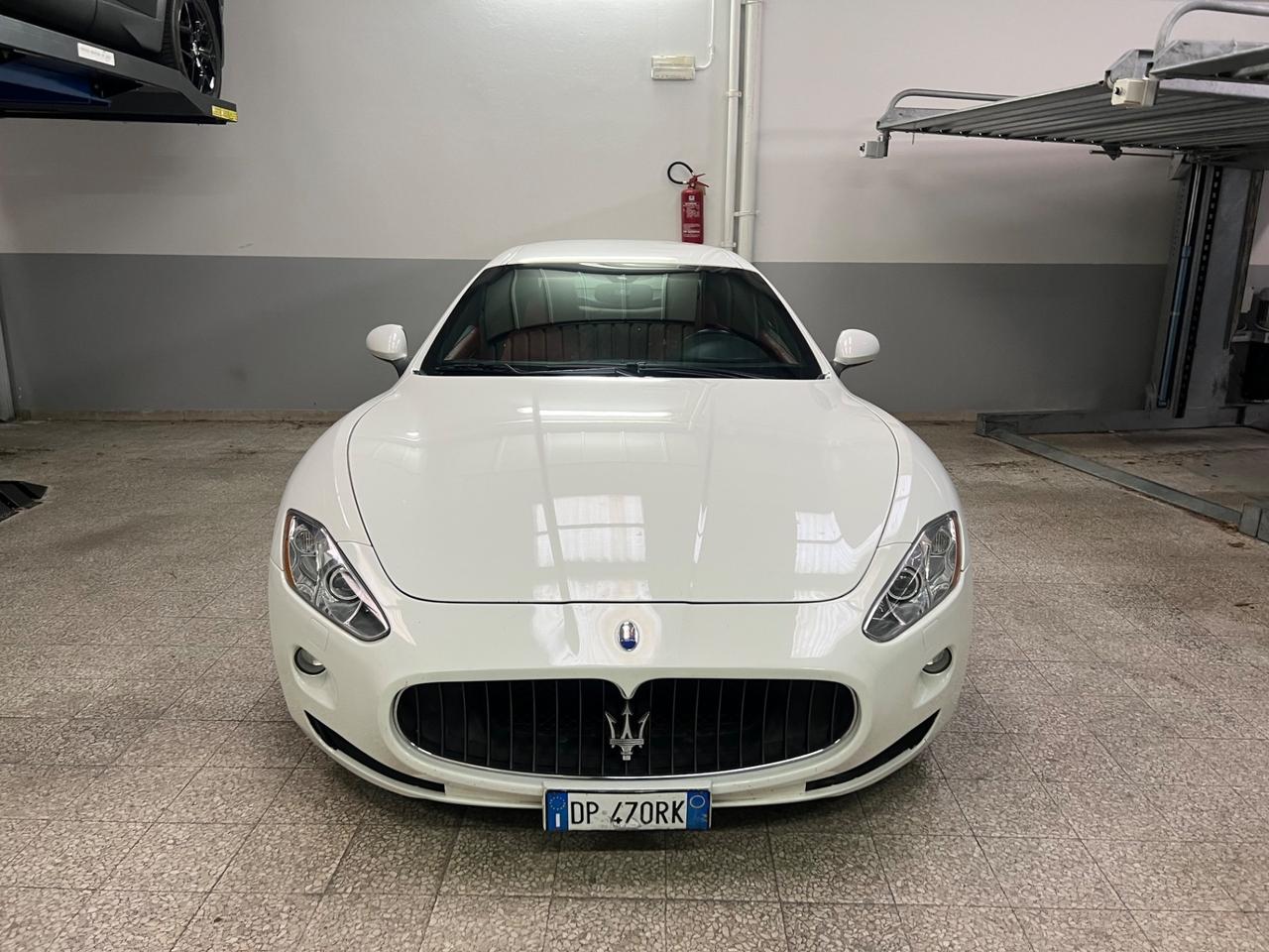 Maserati GranTurismo STOR.TAGLIANDI FERRARI-PERFETTA