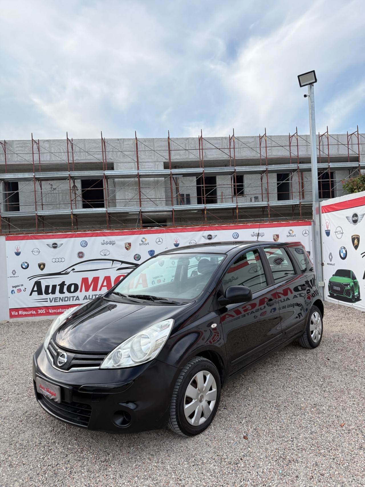 Nissan Note 1.4 16V Acenta