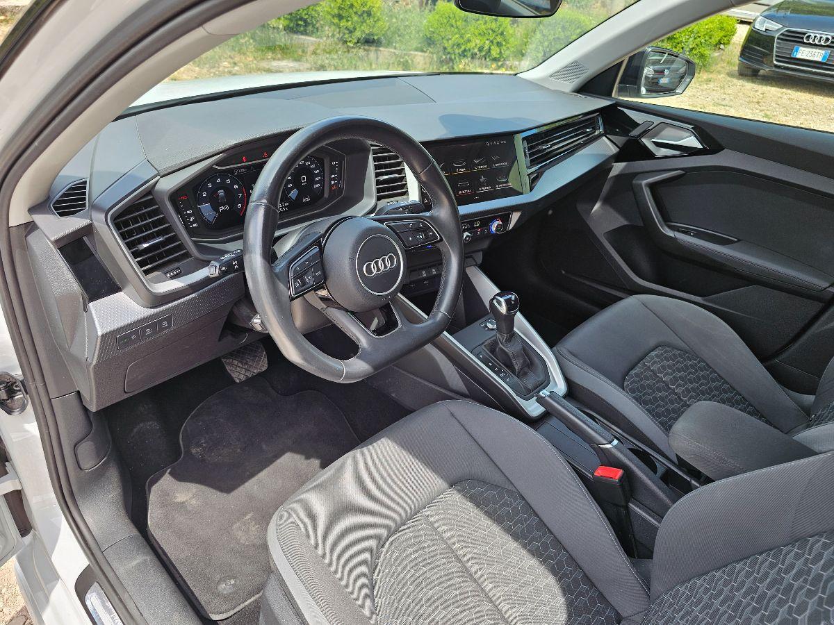 AUDI A1 SPB 30 TFSI S tronic S line 32.000km 2023
