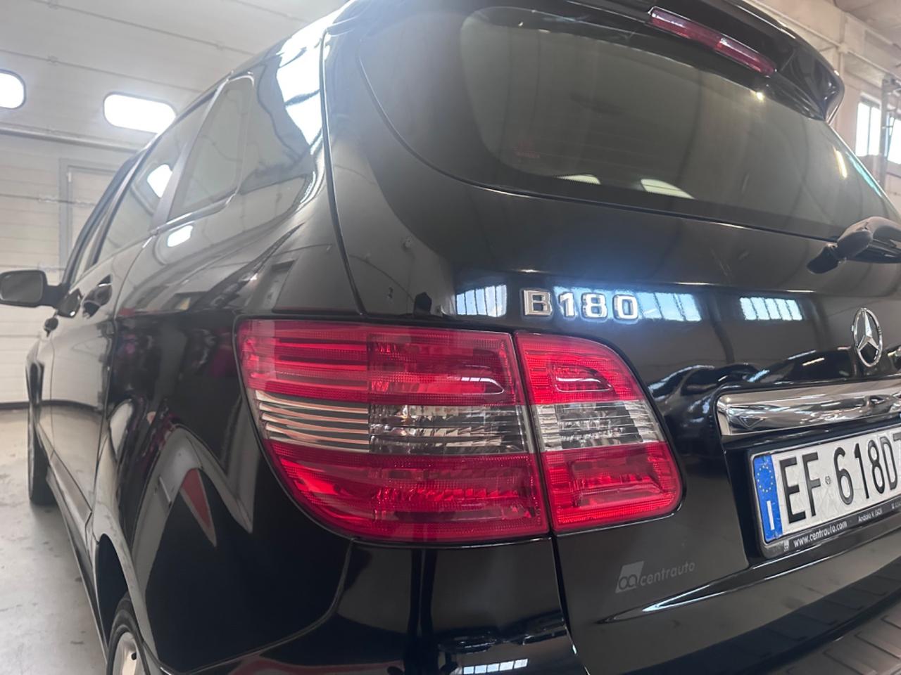 Mercedes-benz B 180 CDI Sport