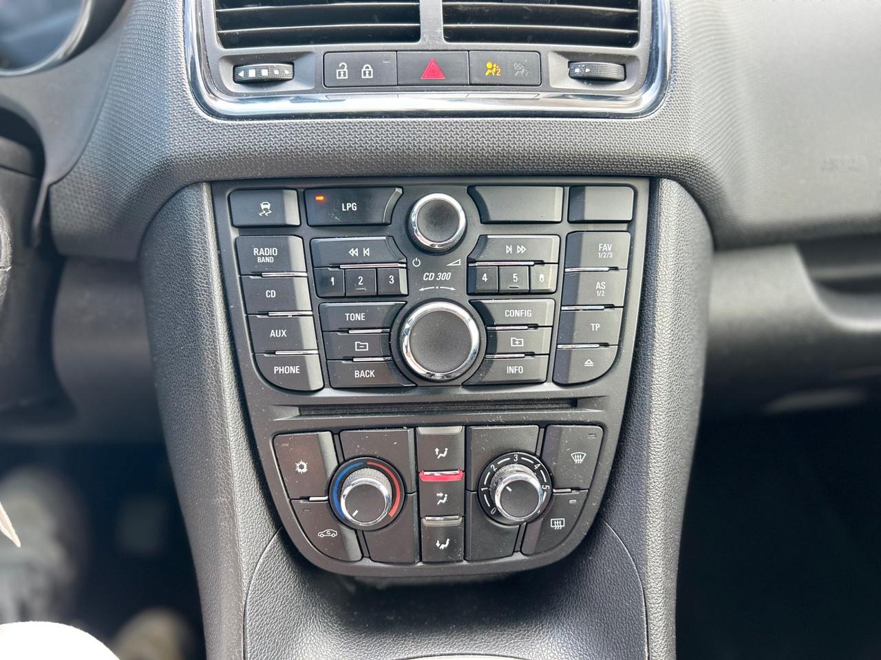 Opel Meriva 1.4 Turbo 120CV GPL Tech Cosmo