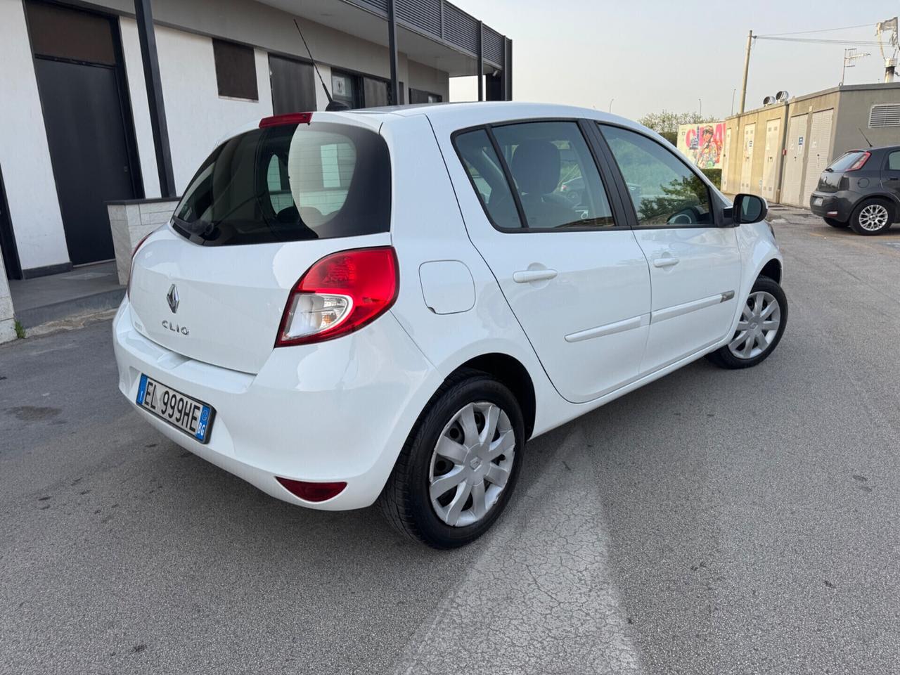 Renault Clio 1.2 16V 5 porte GPL Dynamique