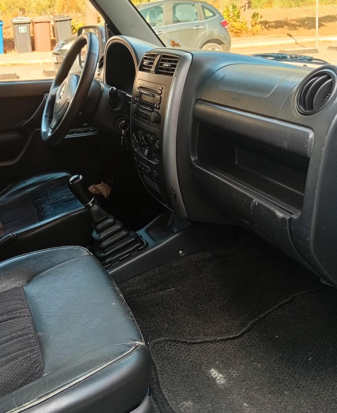 Suzuki Jimny 1.5 DDiS cat 4WD JLX
