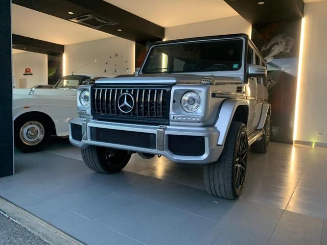 MERCEDES-BENZ G 500 cat S.W. Lunga