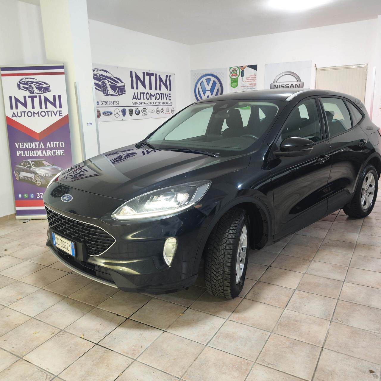 Ford Kuga 1.5 EcoBlue 120 CV aut. 2WD Connect