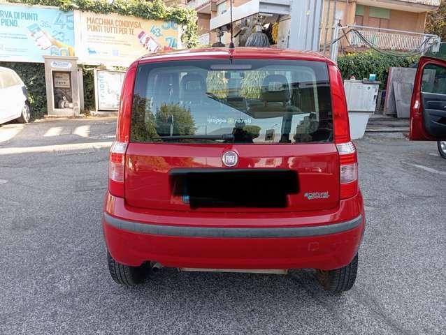 Fiat Panda Panda 1.4 natural power Dynamic