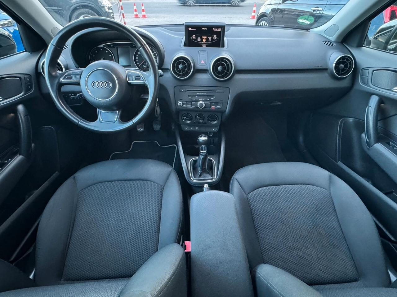 Audi A1 Sportback 1.2 TFSI Attraction