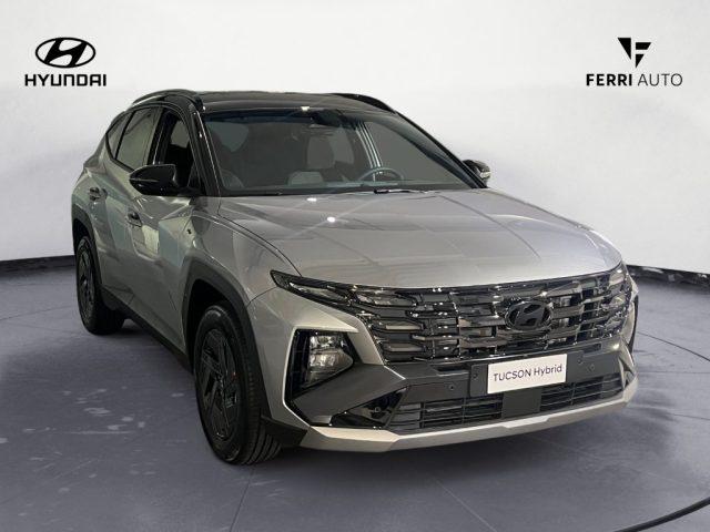 HYUNDAI Tucson MY26 1.6 T-GDI DCT 150 CV Darkline