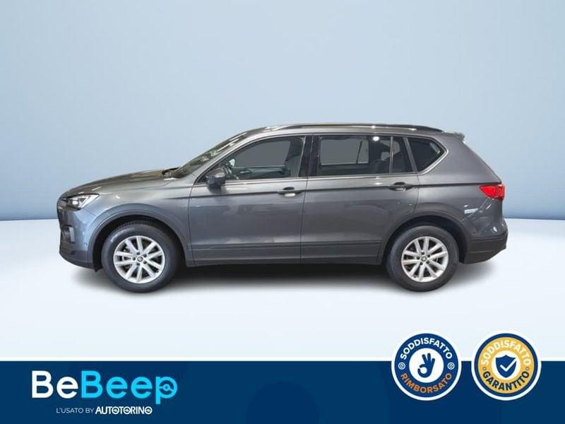 SEAT Tarraco 1.5 TSI STYLE 150CV
