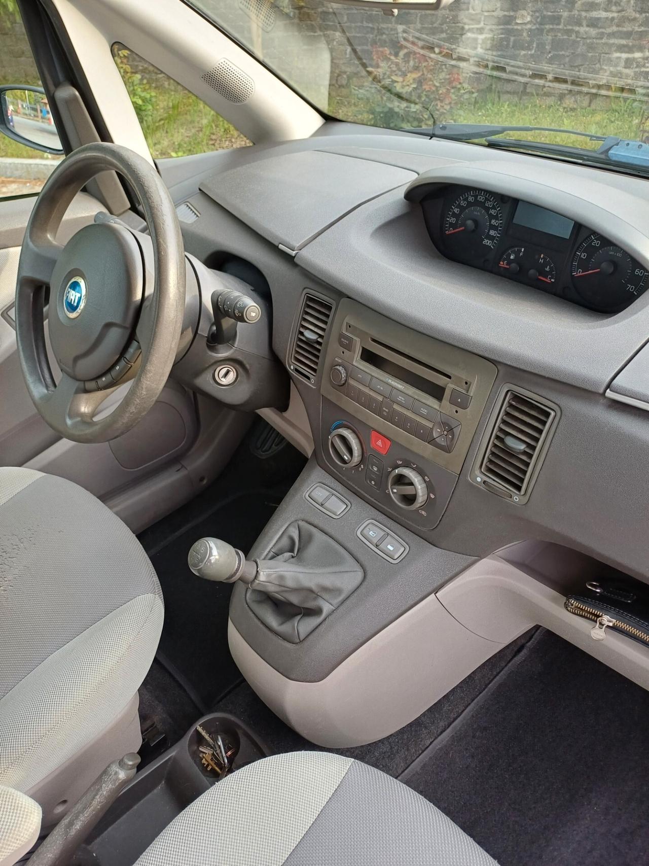 Fiat Idea 1.4 16V Dynamic