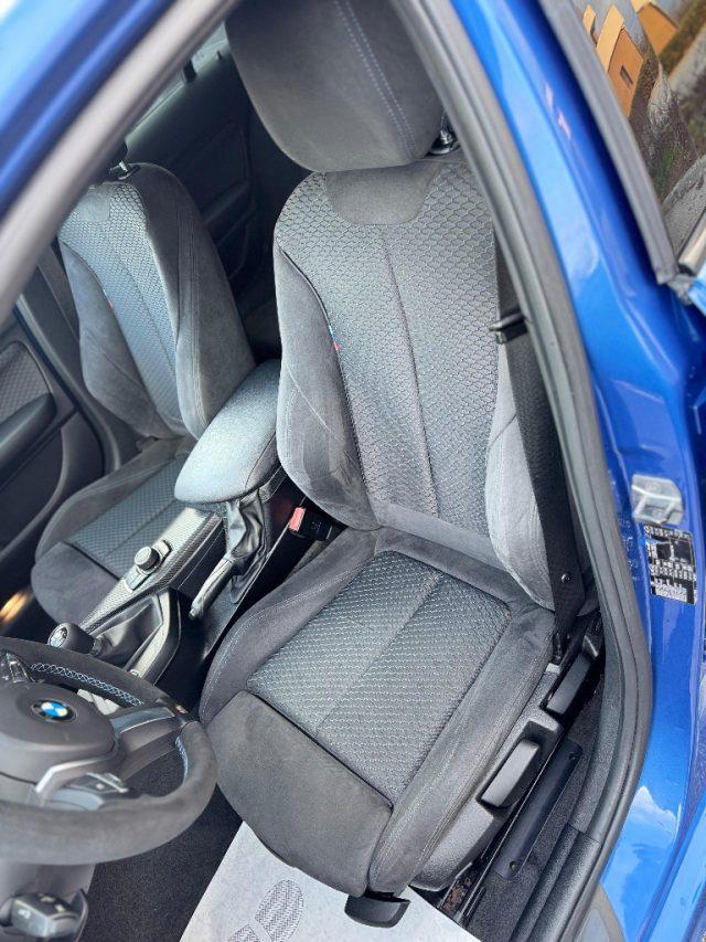 BMW 116 i 5P Msport *UNIPROP*TAGLIANDI BMW*NEOPATENTATI*