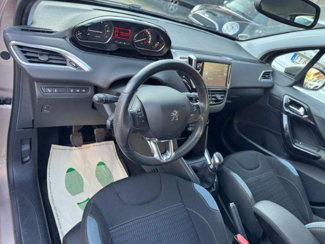 PEUGEOT 208 1° serie PureTech 82 5 porte Allure