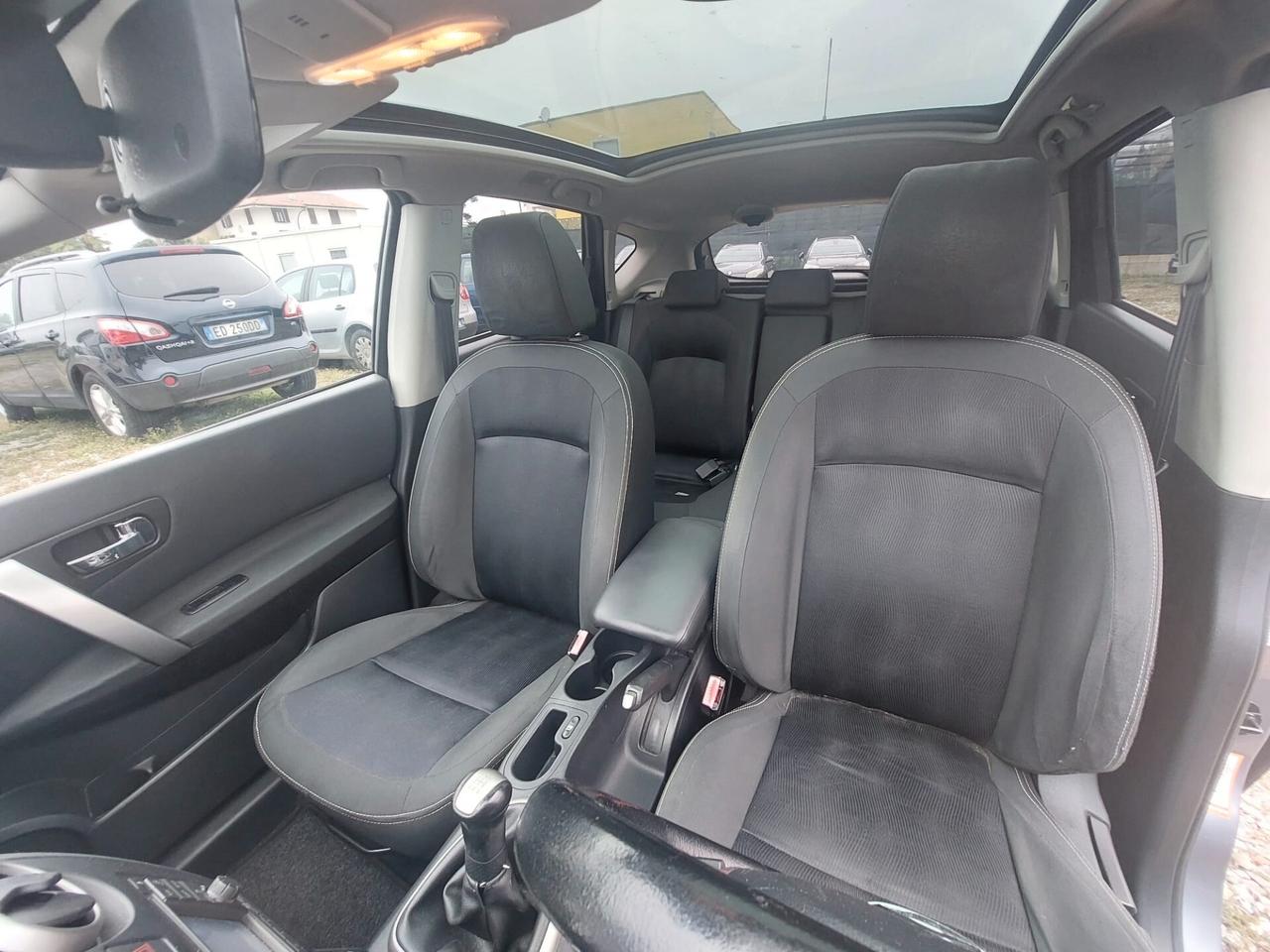 Nissan Qashqai 1.6 16V Tekna