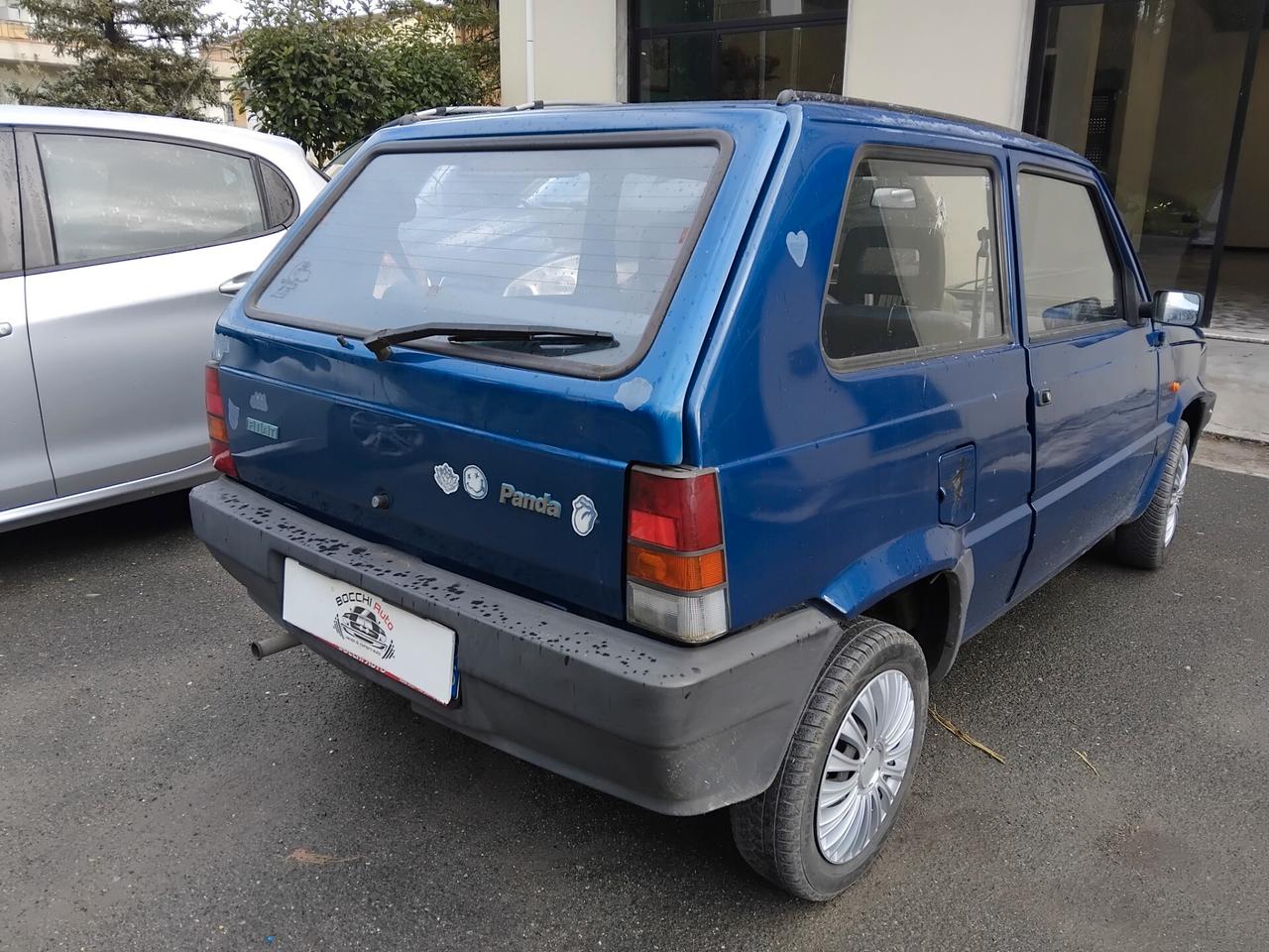 Fiat Panda 1100 i.e. cat Young
