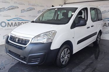 Peugeot Partner 1.6 bluehdi 75cv L1 Pro 2p.ti E6 KM REALI!