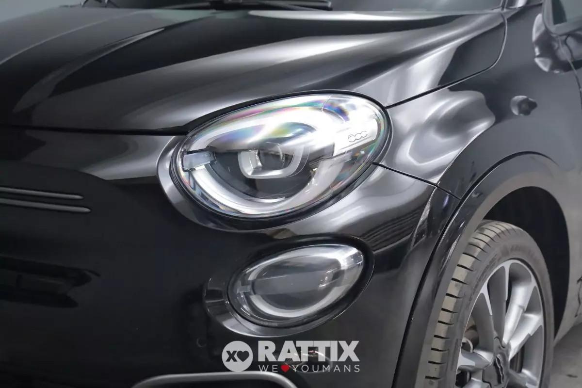 Fiat 500X 1.5 T4 Hybrid 130CV Dolcevita Sport DCT