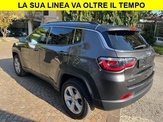 JEEP Compass 1.4 MultiAir Autom.4WD Limited