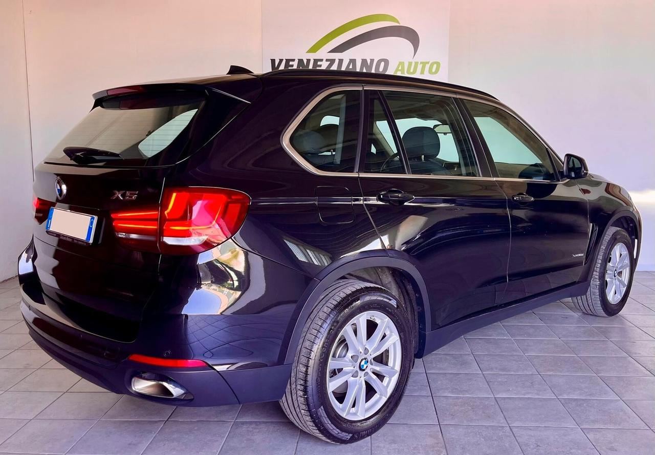 Bmw X5 xDrive30d 249CV Experience