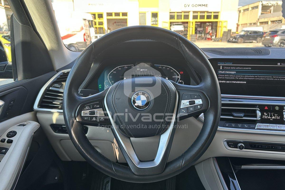 BMW X5 xDrive45e xLine