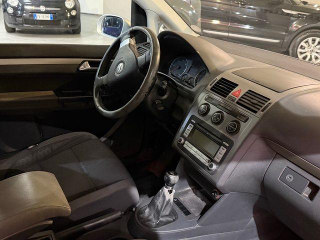 VOLKSWAGEN Touran 2.0 16V TDI Trendline 7 Posti