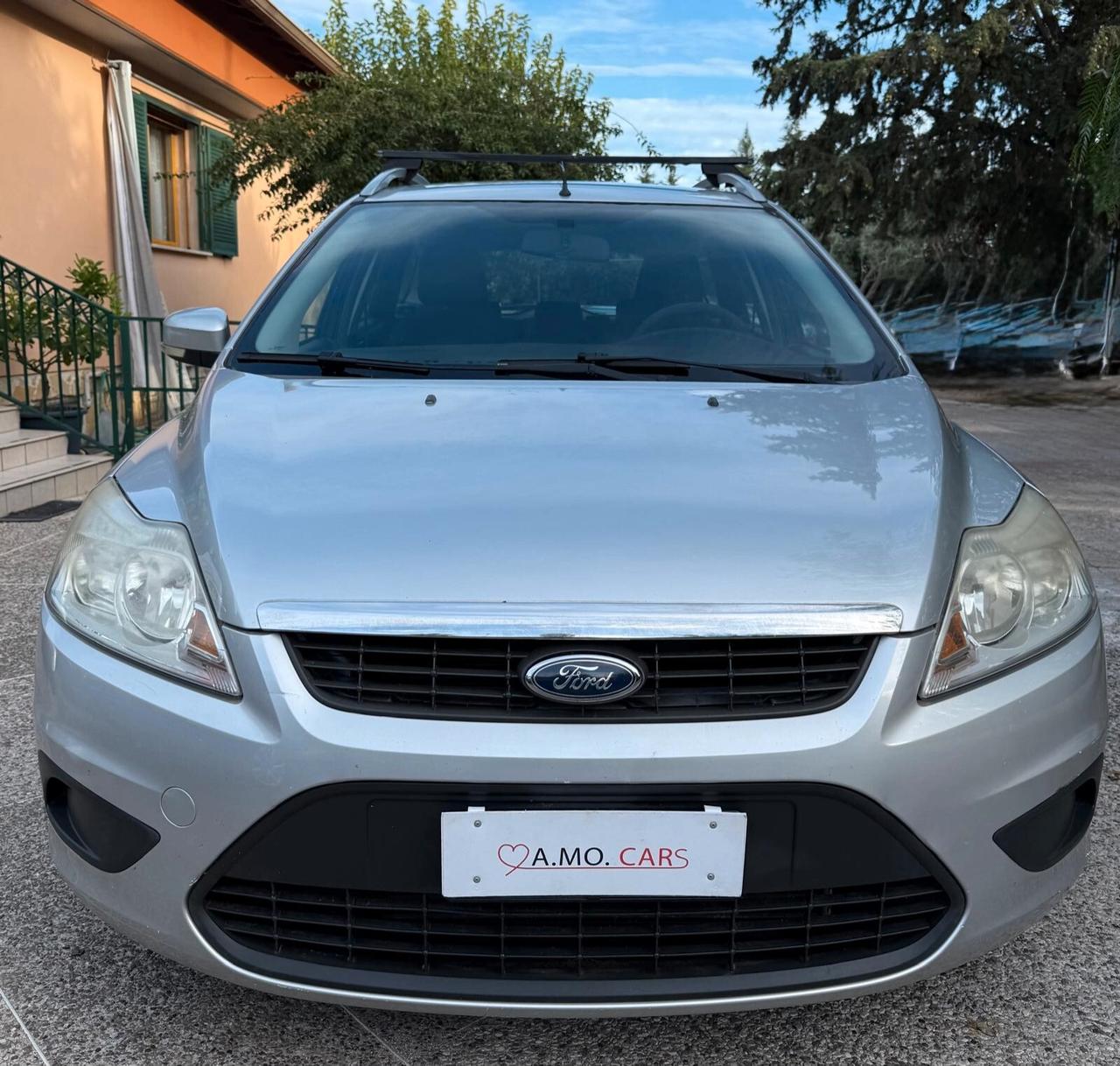 Ford Focus 1.6 tdci SW Ikon UNICO PROPRIETARIO