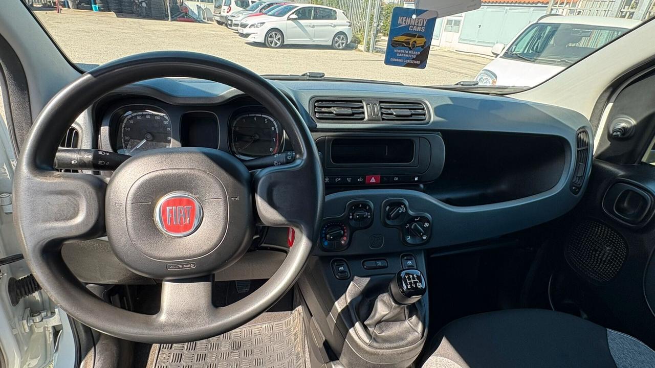 Fiat Panda 0.9 TURBO TWINAIR NATURAL POWER 312PX | BI-FUEL 46337561 CC 875 CV 86 KW 6