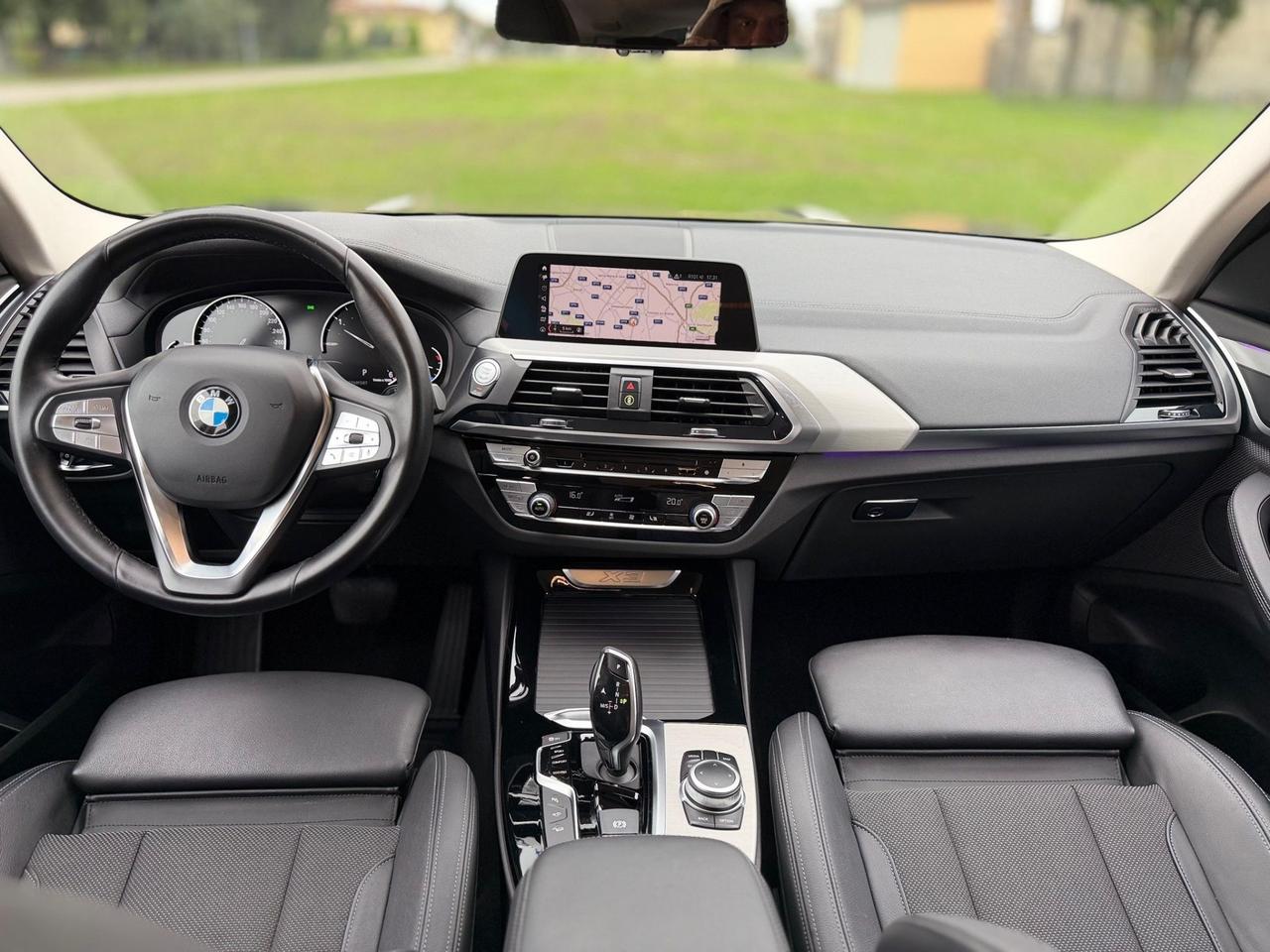 Bmw X3 xDrive20d xLine