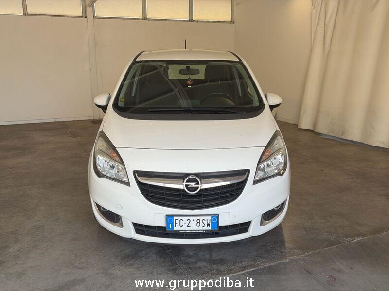 Opel Meriva 2014 Benzina 1.4 t Advance (elective) Gpl-tech 120cv