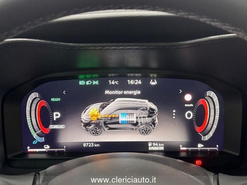 Nissan Juke 1.0 DIG-T 114 CV DCT N-Connecta