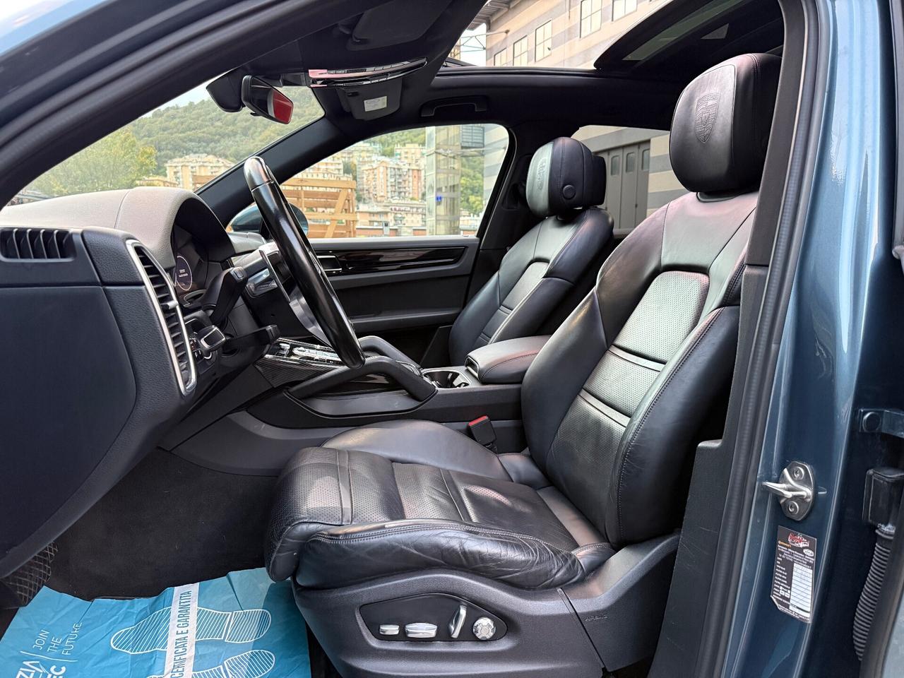 PORSCHE CAYENNE 3.0 V6 BENZINA SPORT FULL OPTIONAL - TETTO PANORAMICO perfetta